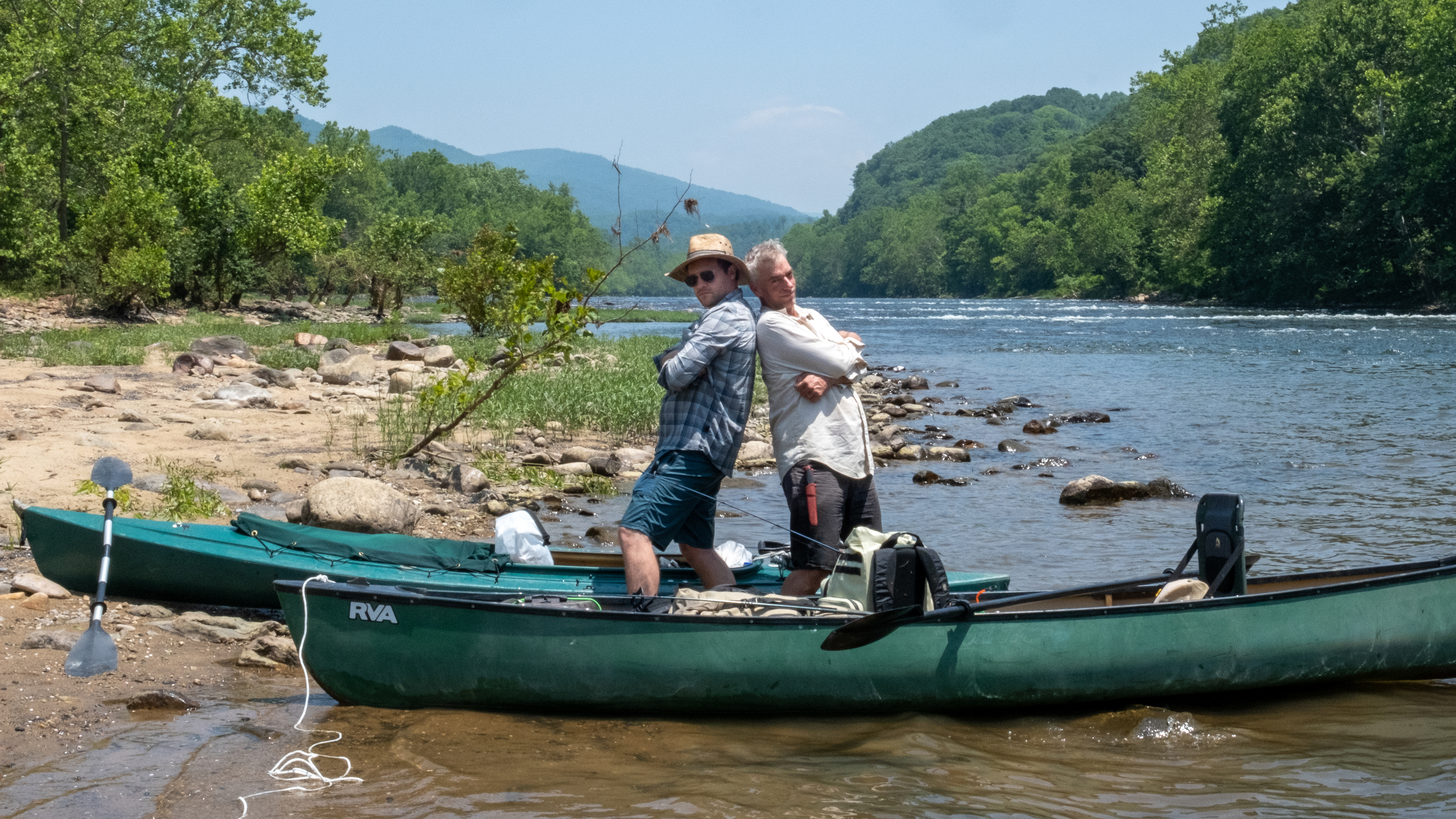 Check for Headwaters Down airing on a public television station near you!